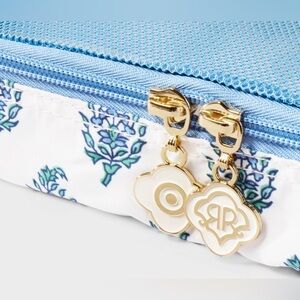 💗🐰Roller Rabbit x Target 3pc Packing Cube Set Blue